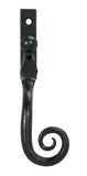 Black 16mm Monkeytail Espag - RH