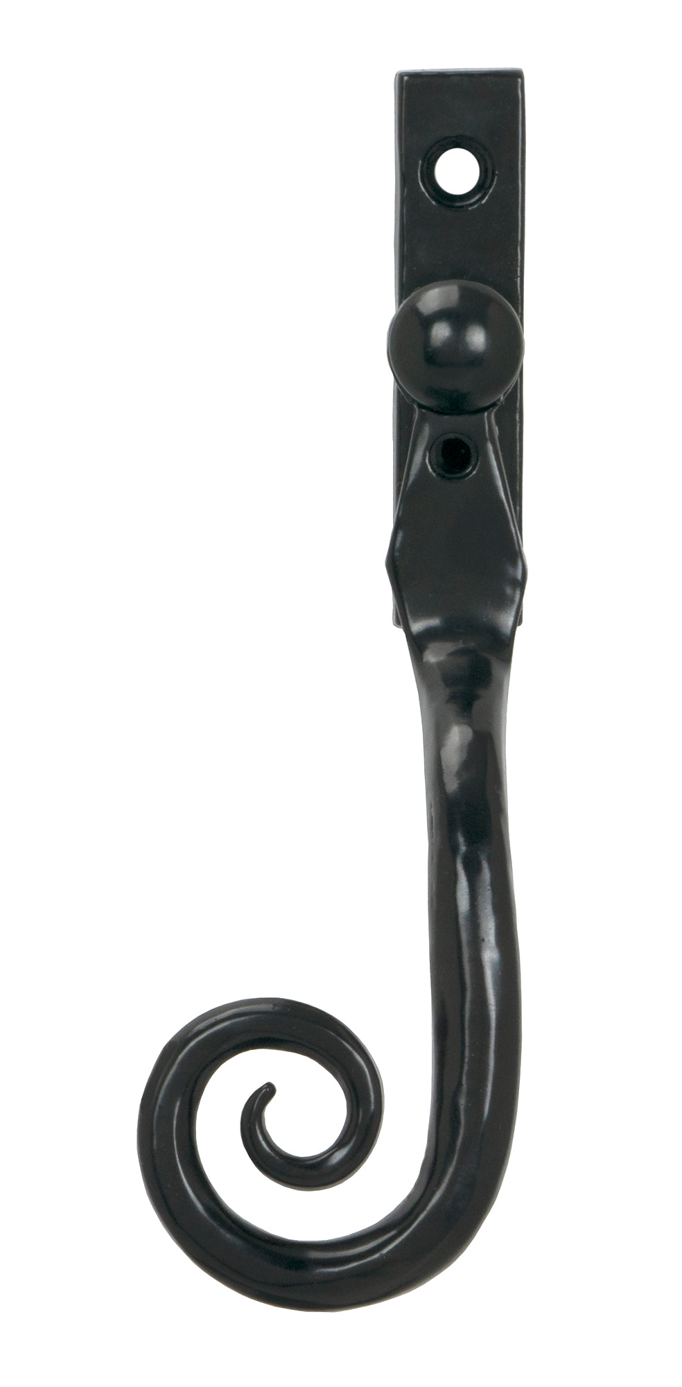 Black 16mm Monkeytail Espag - LH
