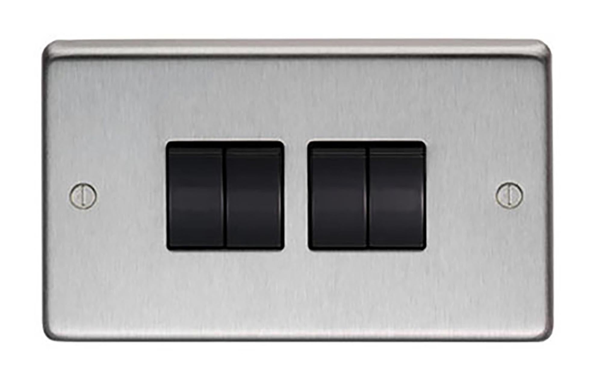 SSS Quad 10 Amp Switch
