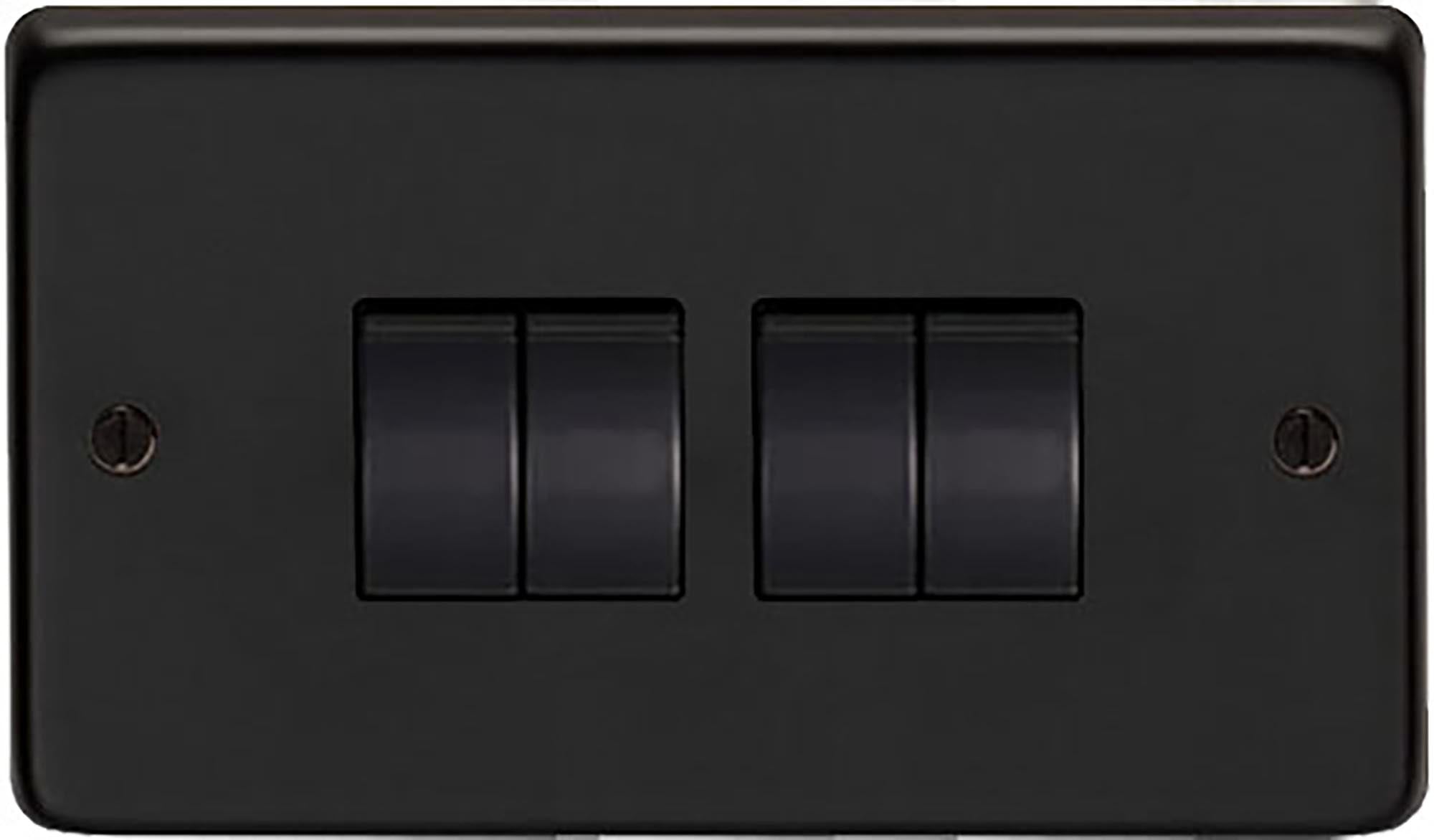 MB Quad 10 Amp Switch