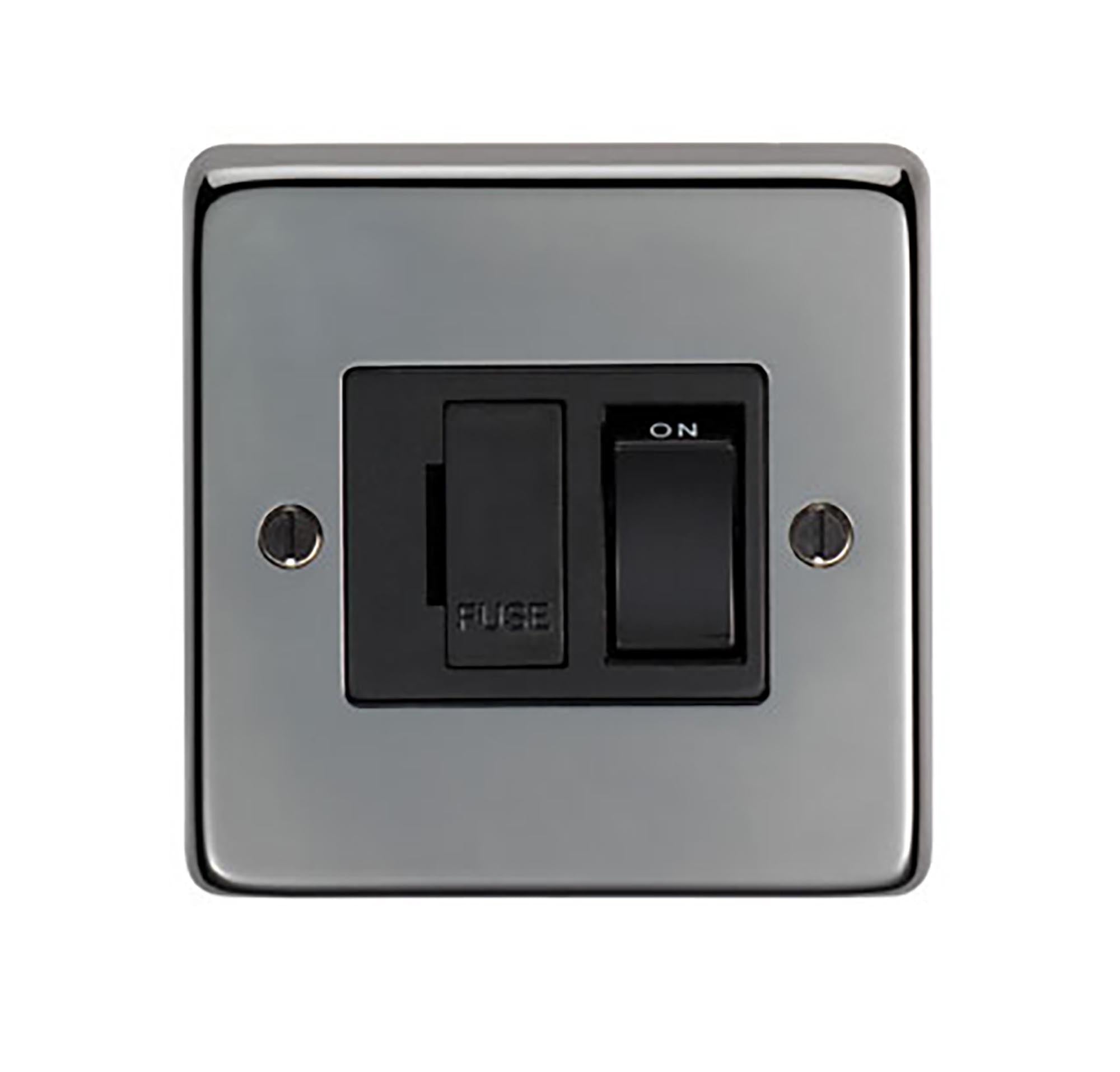 BN 13 Amp Fused Switch