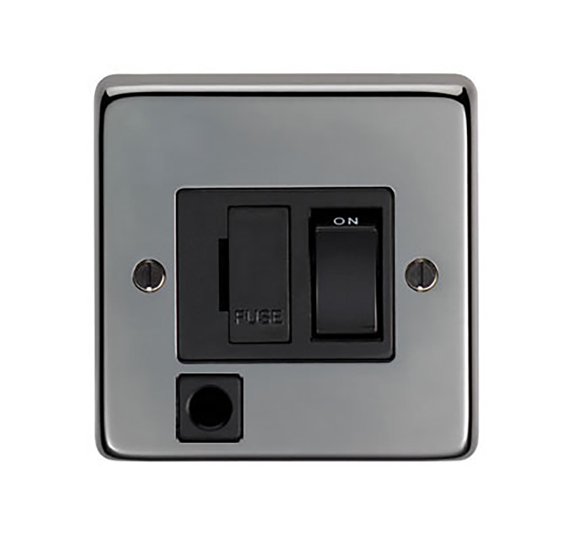 BN 13 Amp Switched Fuse + Flex