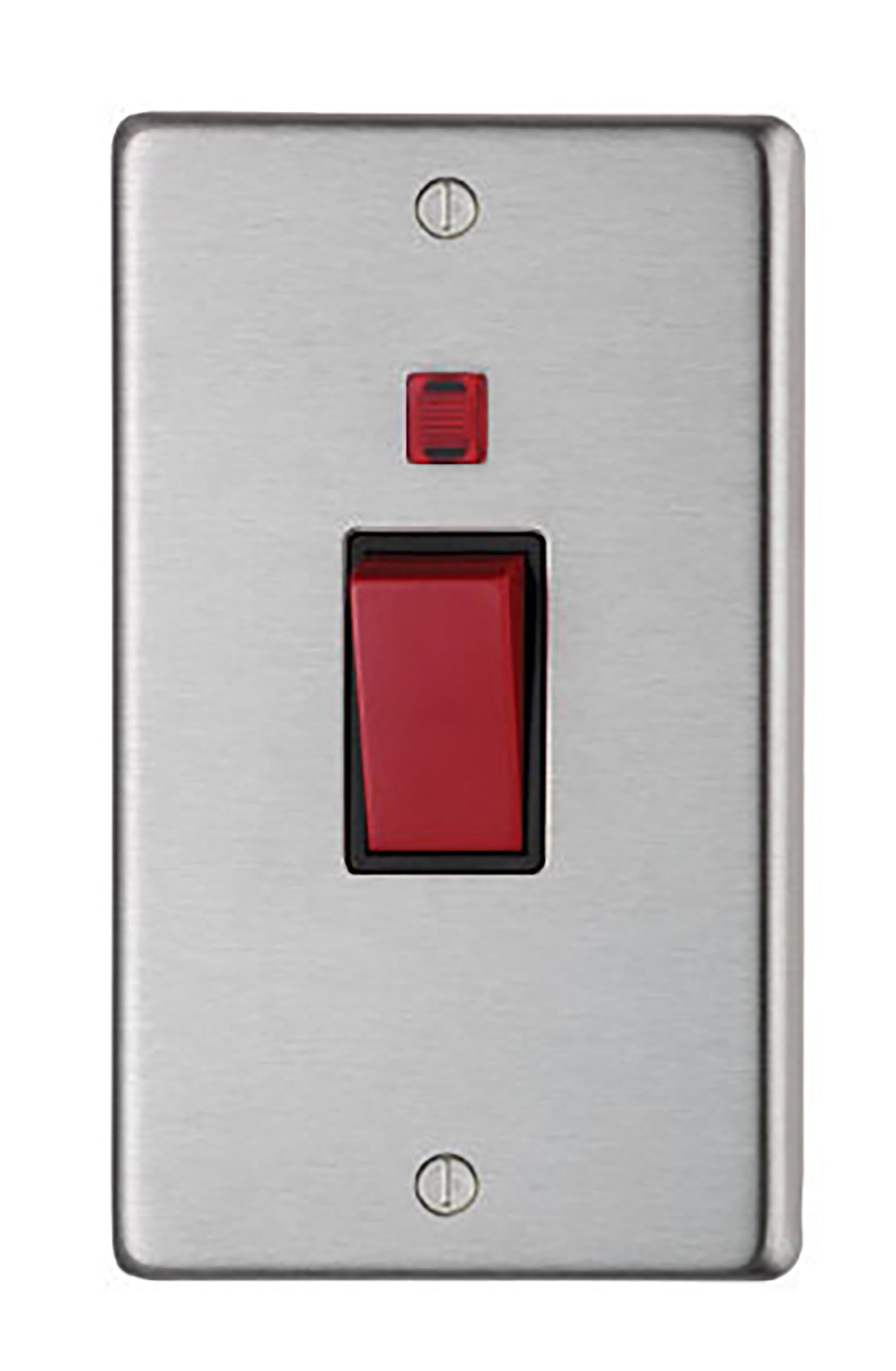 SSS Double Plate Cooker Switch