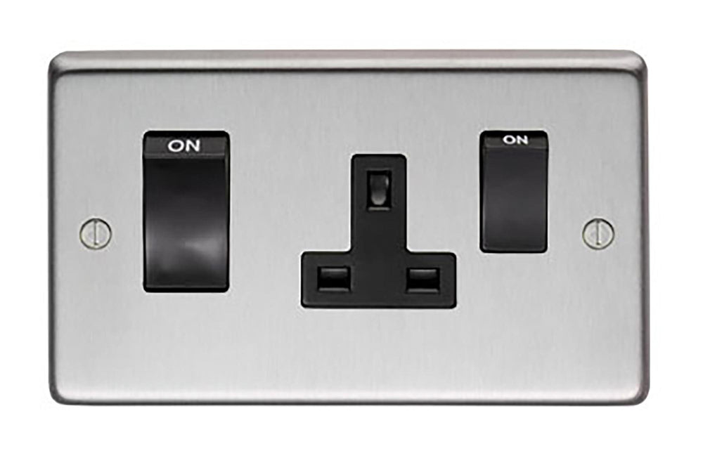 SSS 45 Amp Switch & Socket