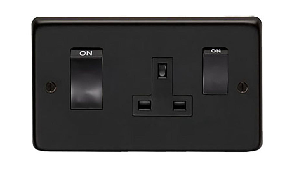 MB 45 Amp Switch & Socket