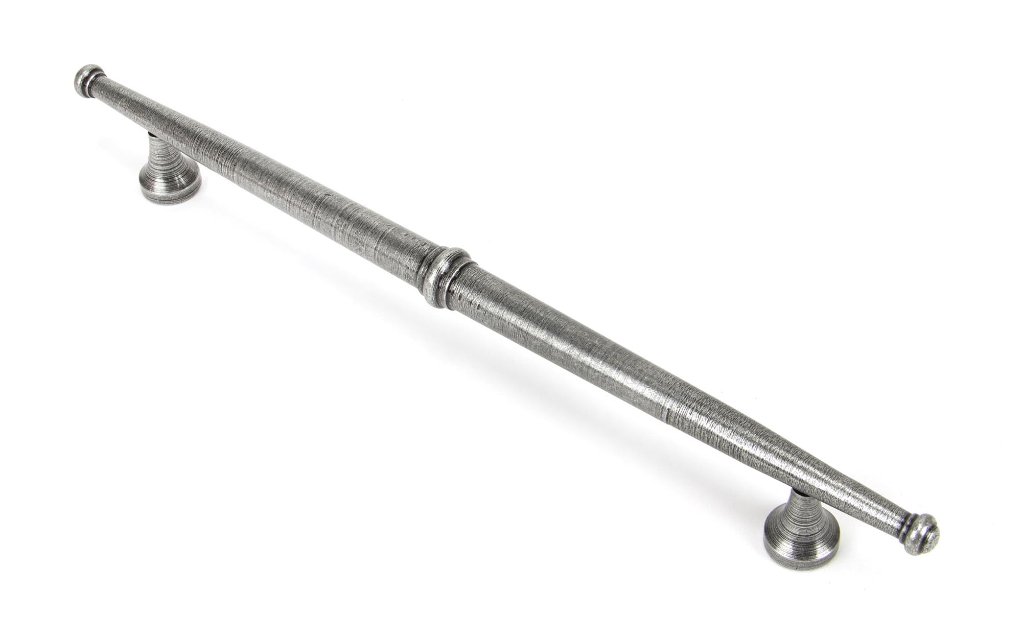 Pewter Regency Pull Handle - Large