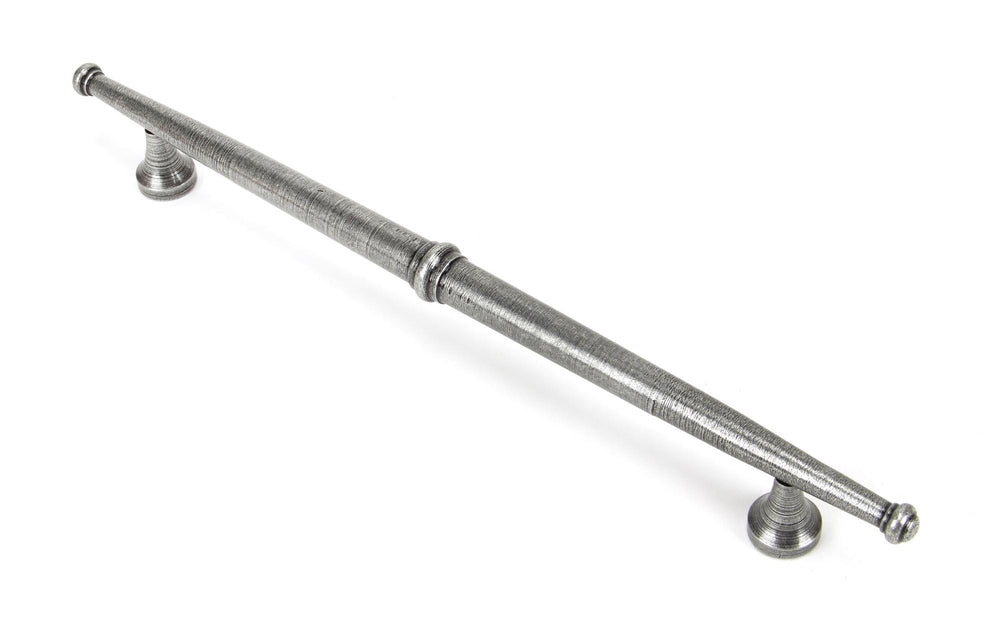 Pewter Regency Pull Handle - Large
