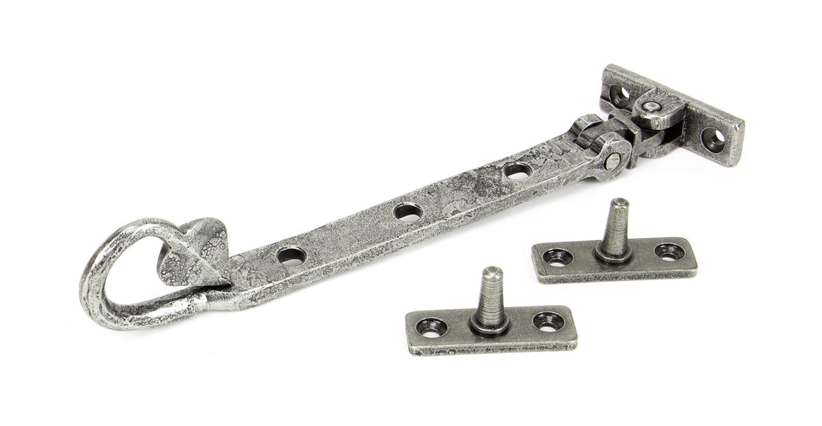 Pewter 8" Shropshire Window Stay