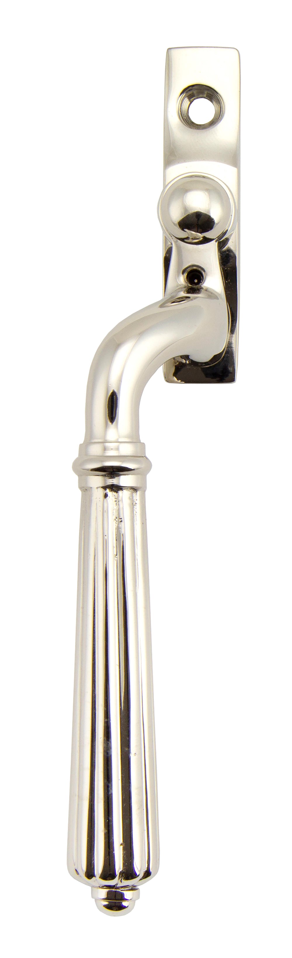 Polished Nickel Hinton Espag - LH