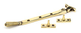 Aged Brass 8" Hinton Stay