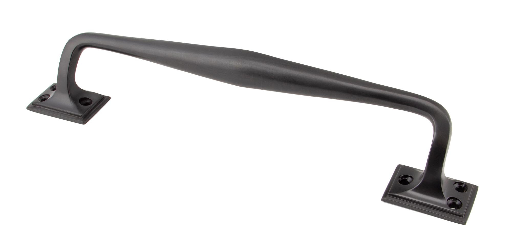 Aged Bronze 300mm Art Deco Pull Handle