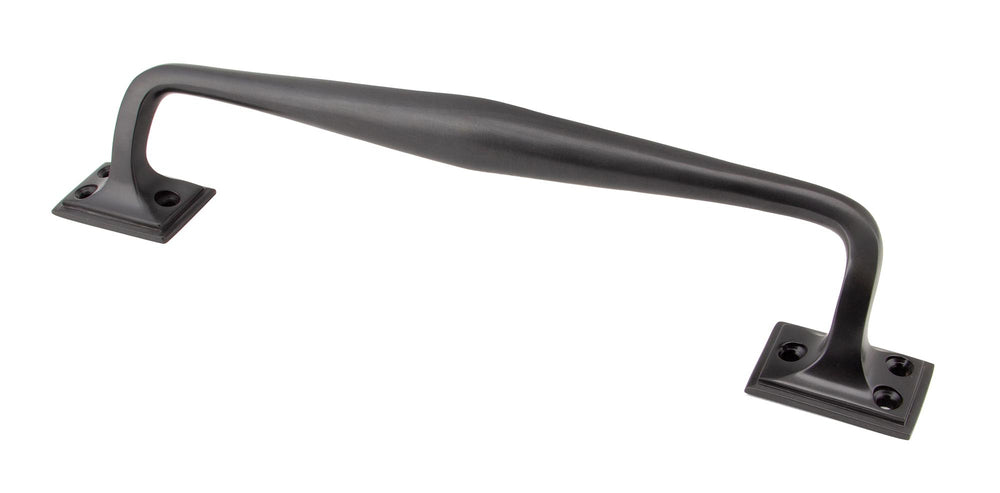 Aged Bronze 300mm Art Deco Pull Handle