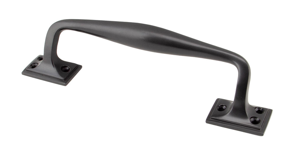 Aged Bronze 230mm Art Deco Pull Handle