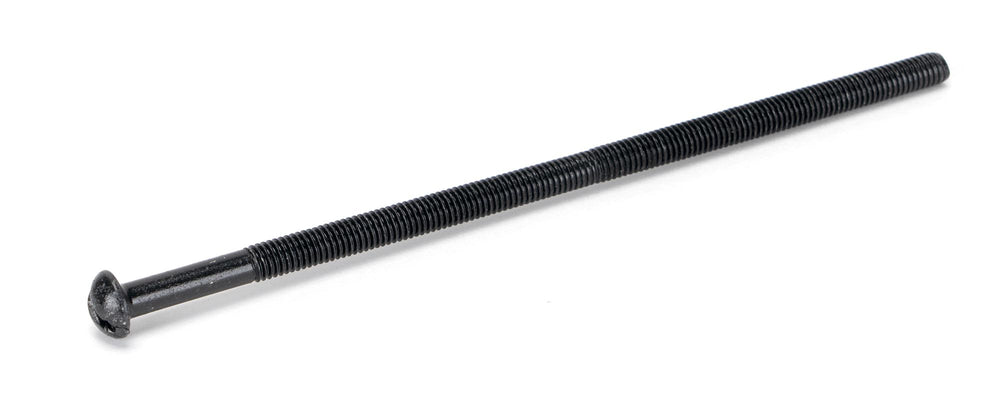 Black M5 x 120mm Male Bolt (1)