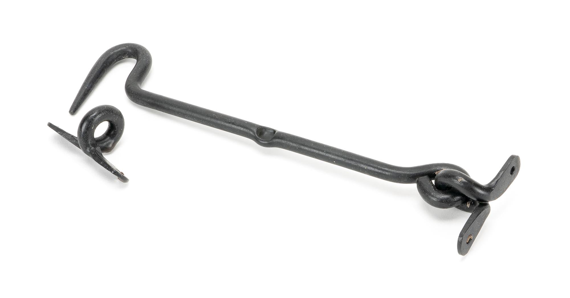 External Beeswax 8" Forged Cabin Hook