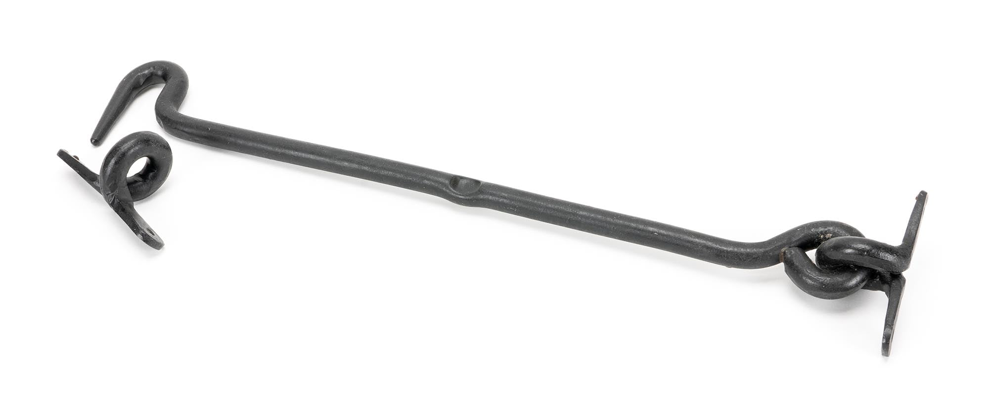 External Beeswax 16" Forged Cabin Hook