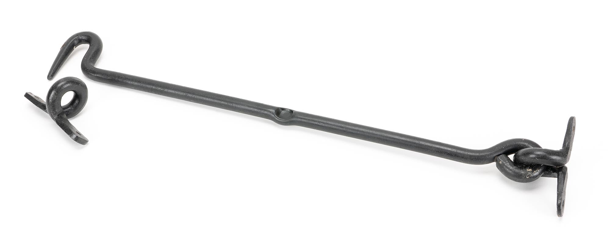 External Beeswax 18" Forged Cabin Hook