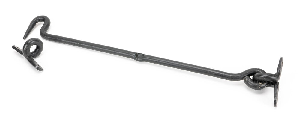 External Beeswax 18" Forged Cabin Hook
