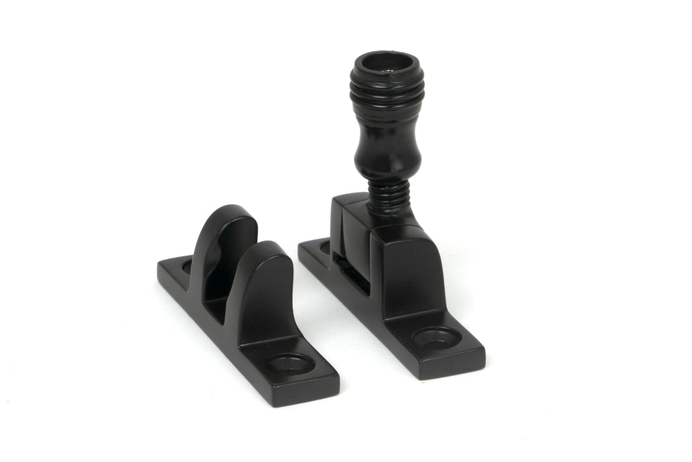 Aged Bronze Prestbury Brighton Fastener - Narrow (Square)