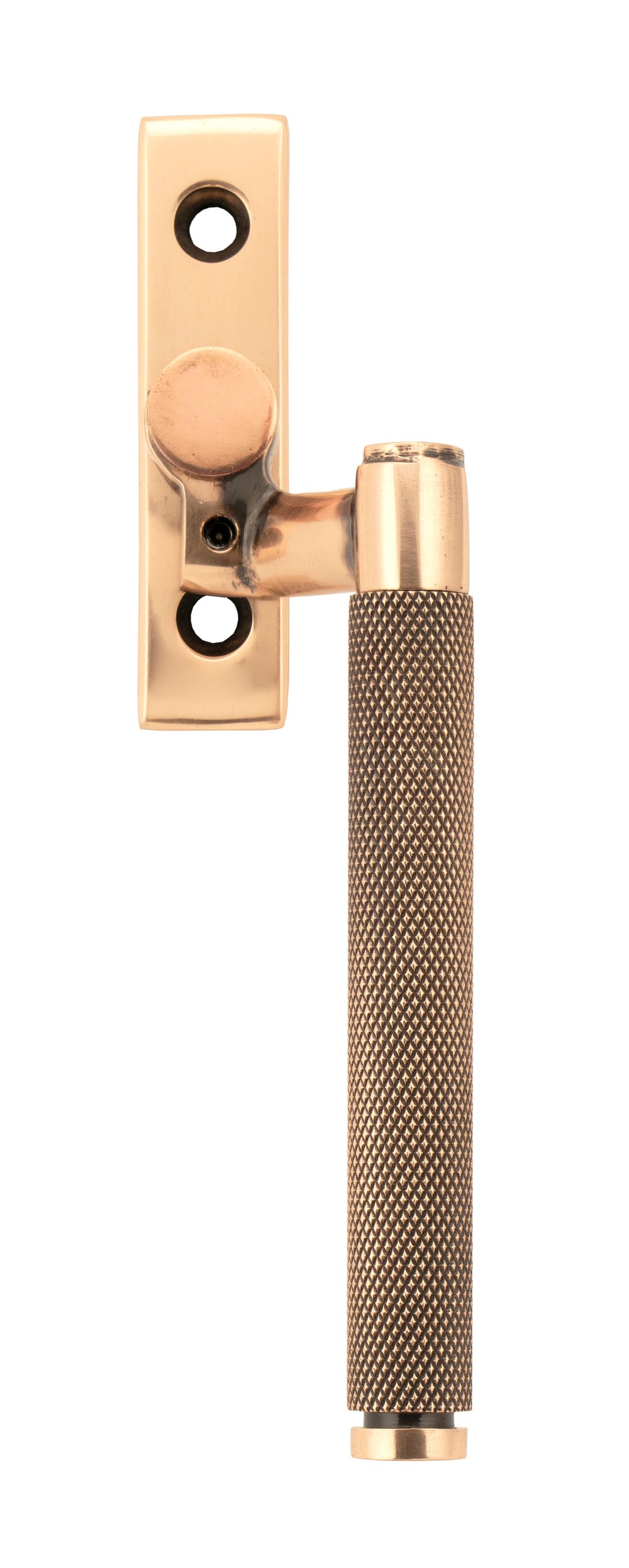 Polished Bronze Brompton Espag - RH