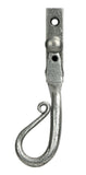 Pewter 16mm Shepherd's Crook Espag - LH