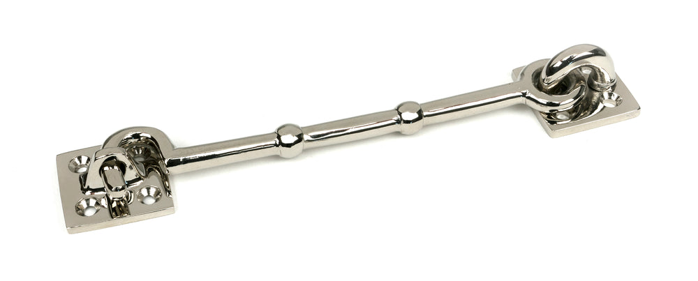 Polished Nickel 6" Traditional Cabin Hook
