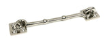Polished Nickel 6" Traditional Cabin Hook
