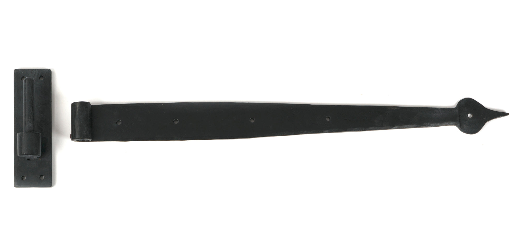 External Beeswax 24" Hook & Band Hinge (pair)