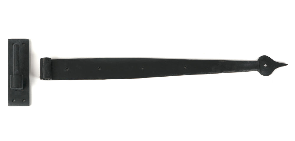 External Beeswax 24" Hook & Band Hinge (pair)