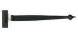 External Beeswax 24" Hook & Band Hinge (pair)