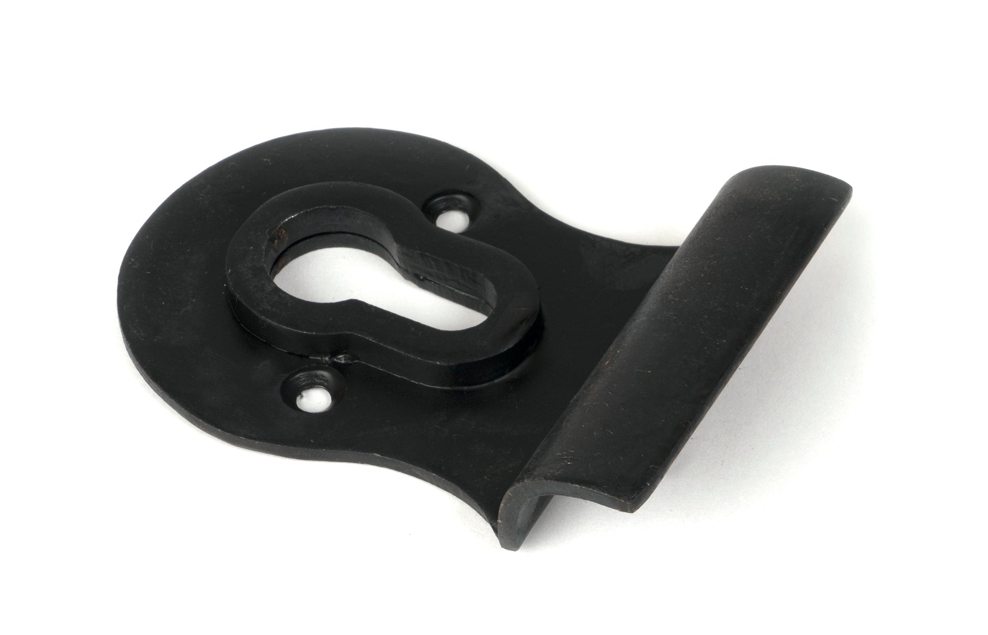 External Beeswax Euro Door Pull