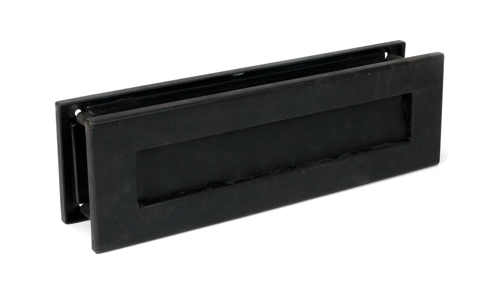 External Beeswax Traditional Letterbox