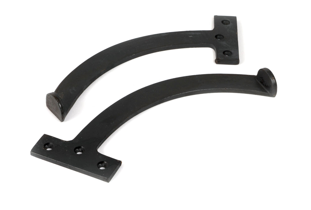 Beeswax 8.5" Quadrant Stay (Pair)