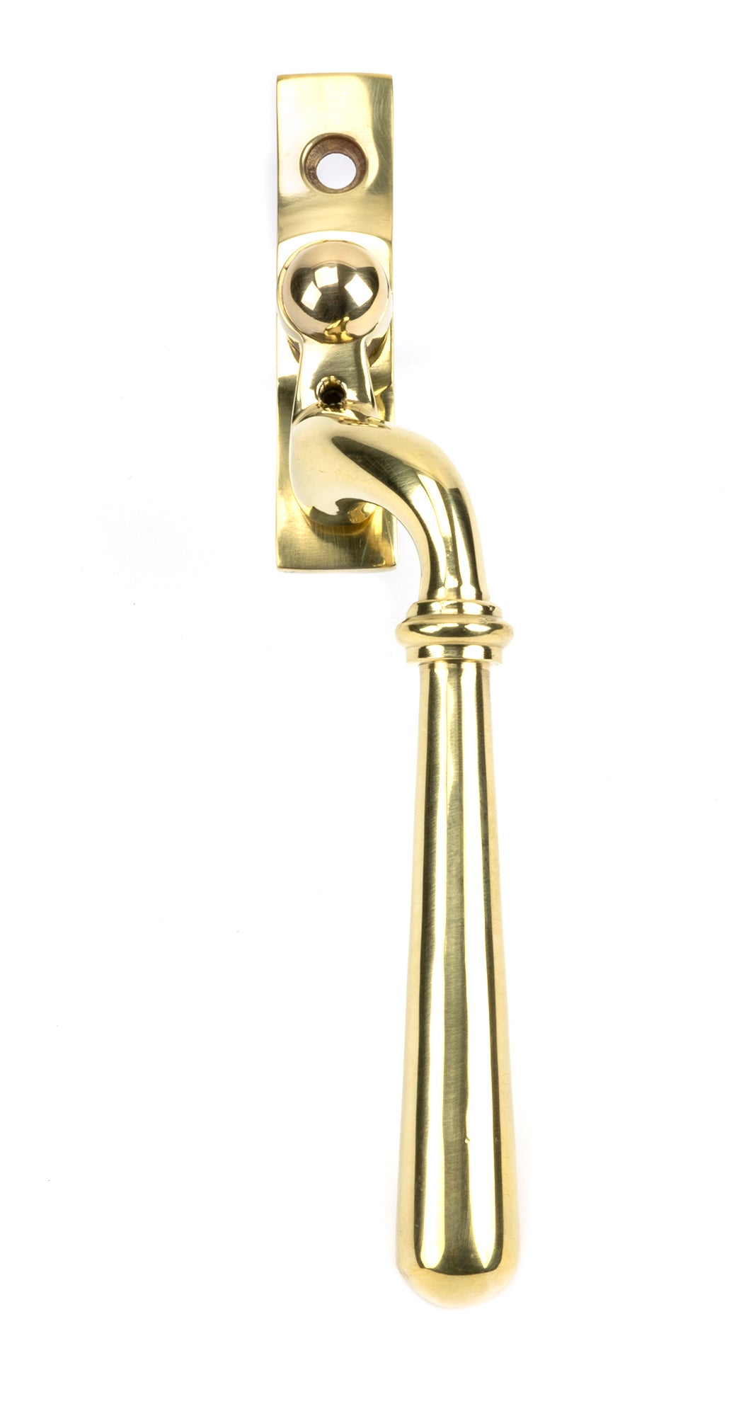 Polished Brass Newbury Espag - RH