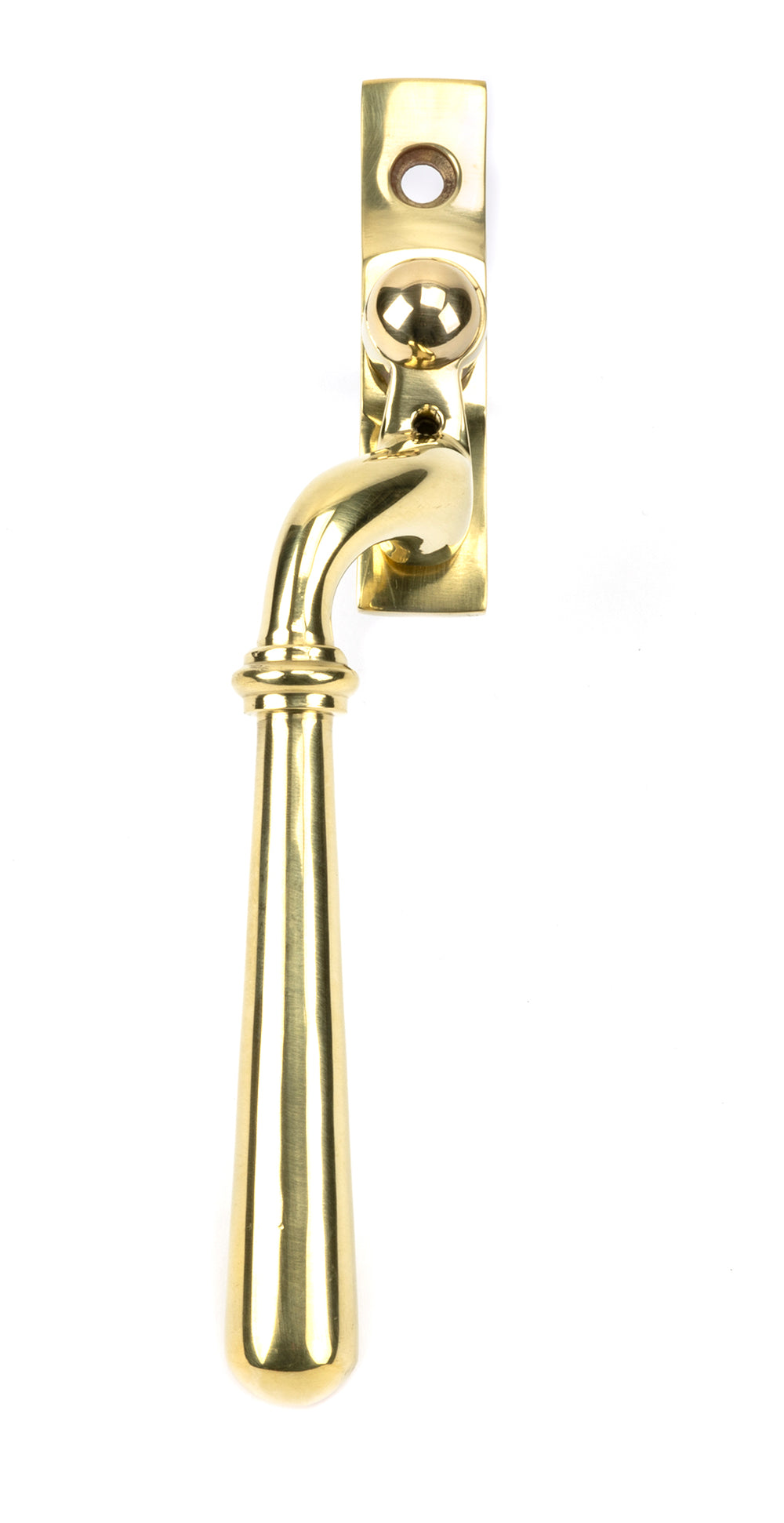 Polished Brass Newbury Espag - LH