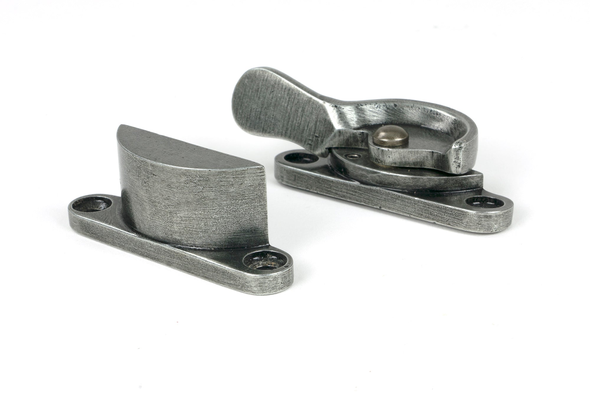 Pewter Fitch Fastener