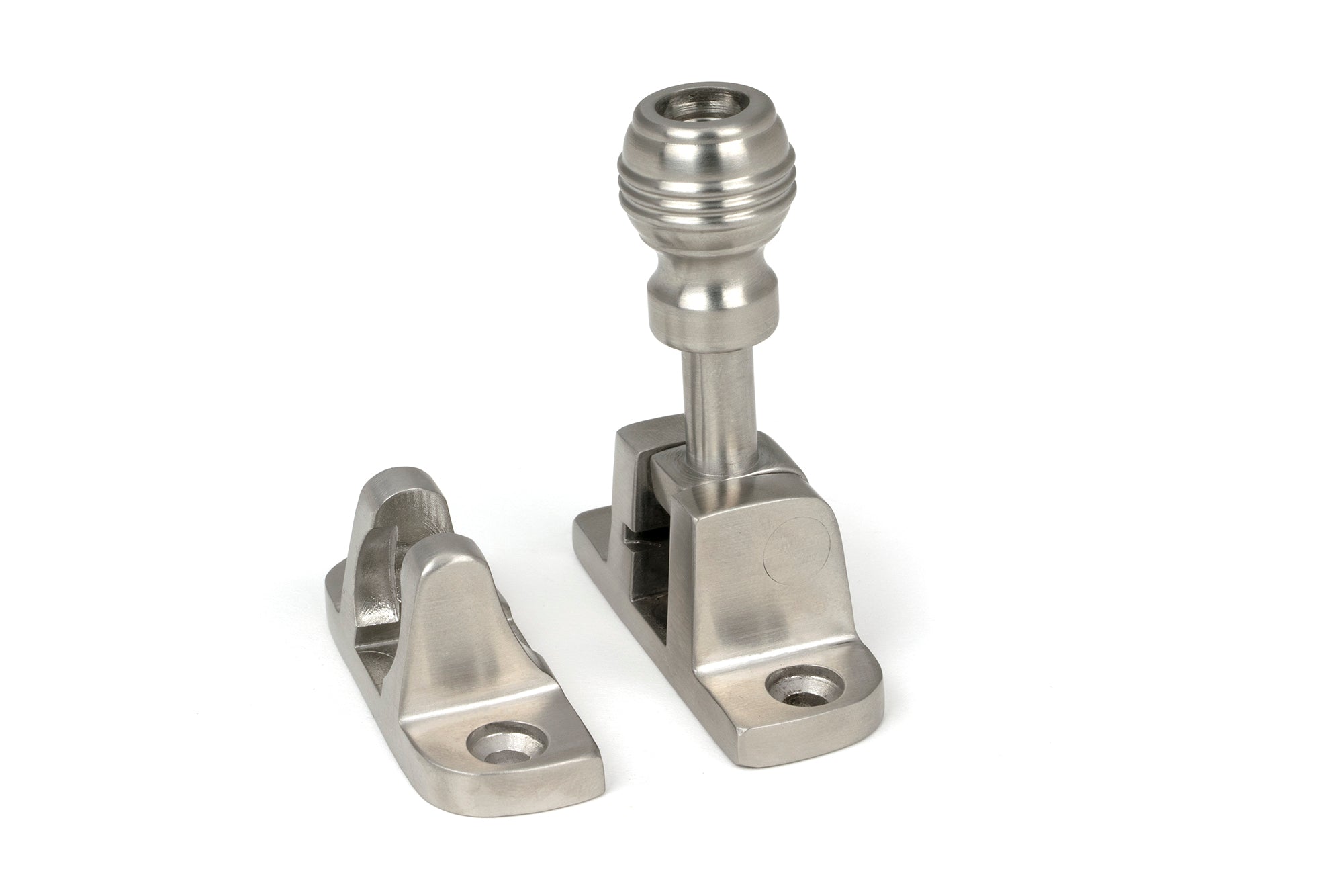 Satin Marine SS (316) Prestbury Brighton Fastener (Radiused)