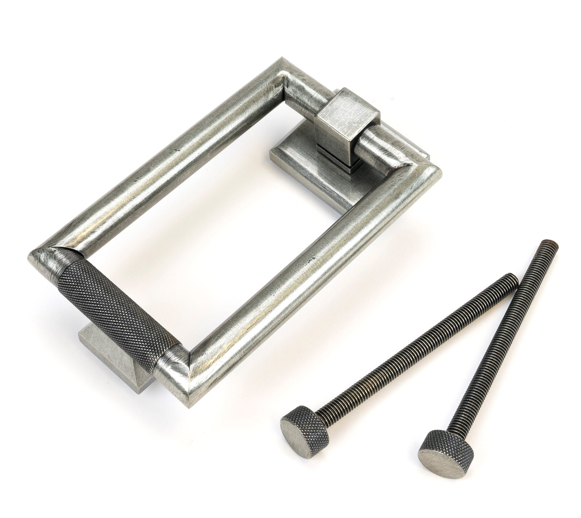 Pewter Brompton Door Knocker