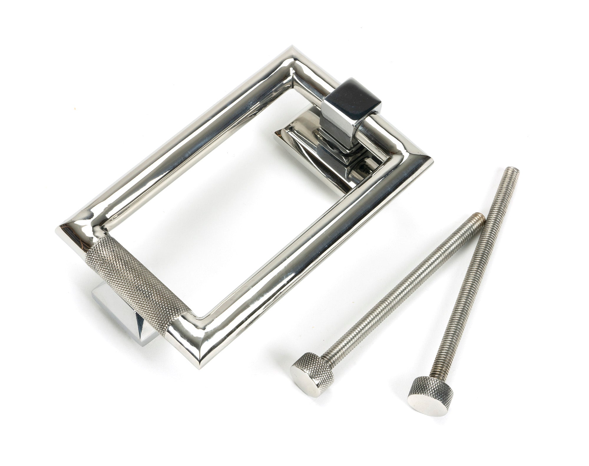 Polished Marine SS (316) Brompton Door Knocker