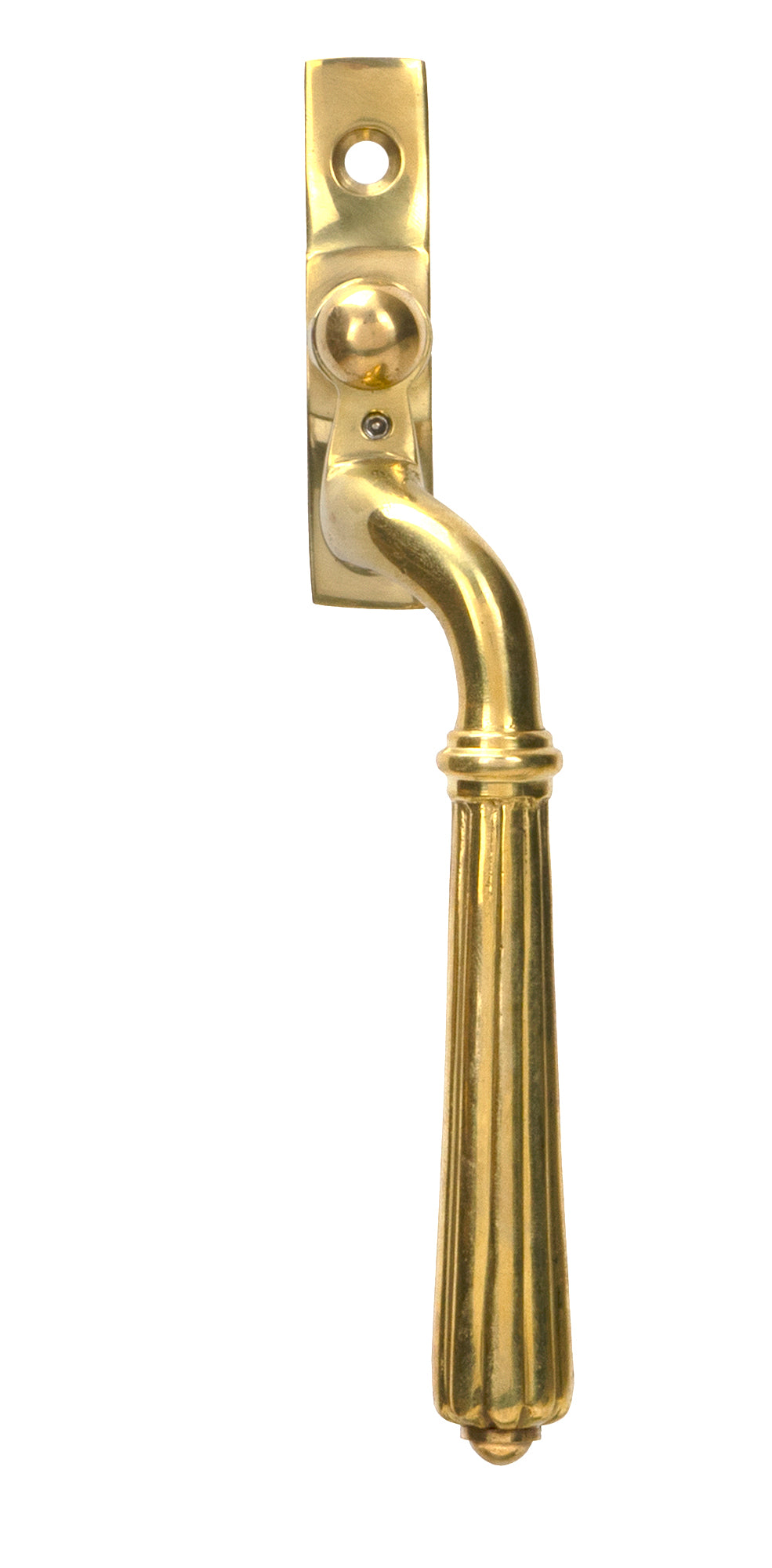 Polished Brass Hinton Espag - RH