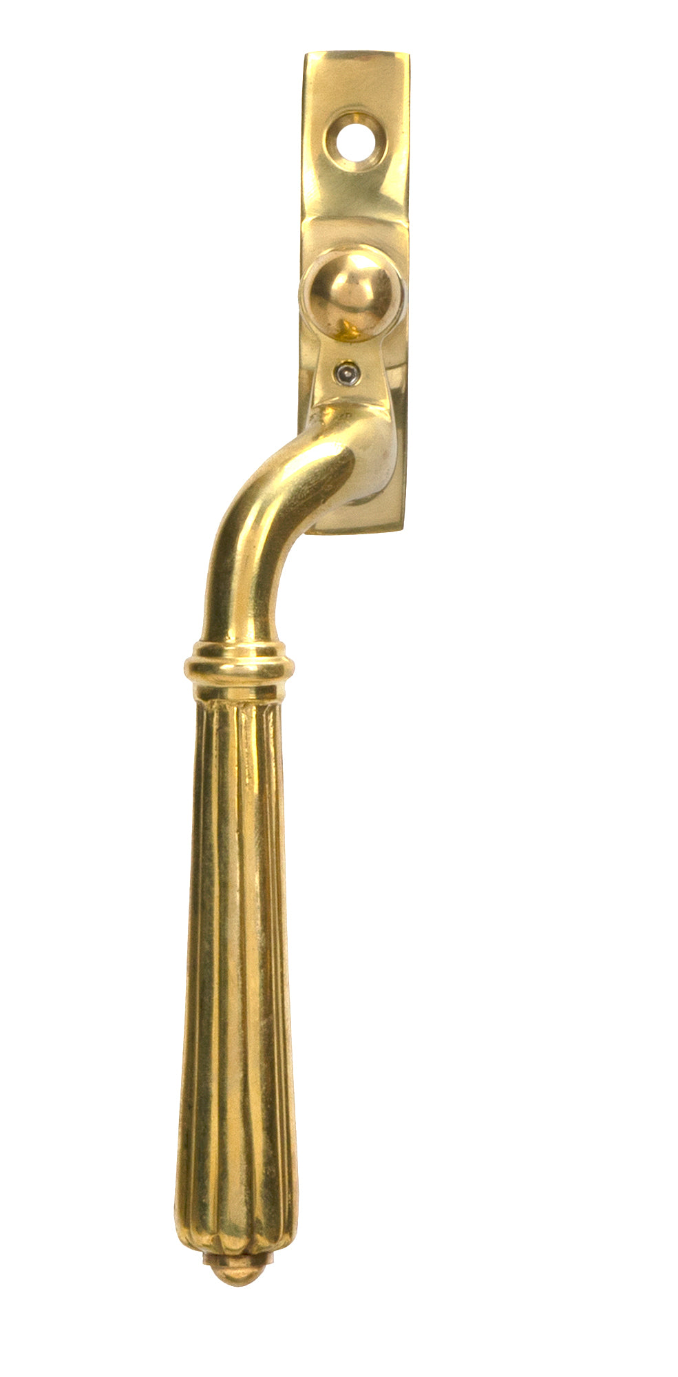 Polished Brass Hinton Espag - LH