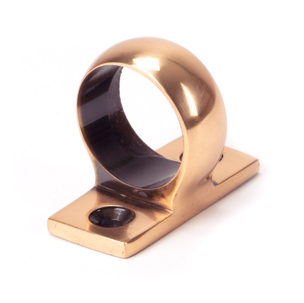 Polished Bronze Sash Eye Lift