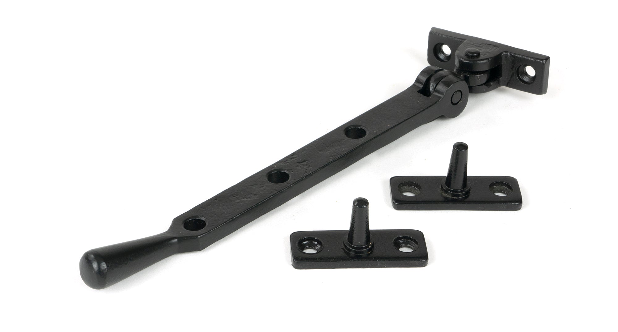 Matt Black 8" Newbury Stay