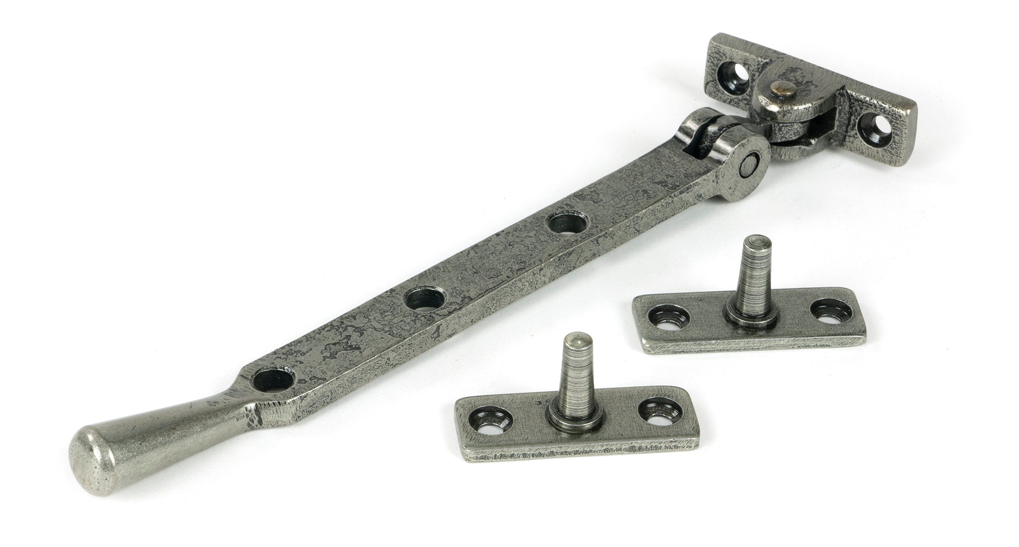 Pewter 8" Newbury Stay