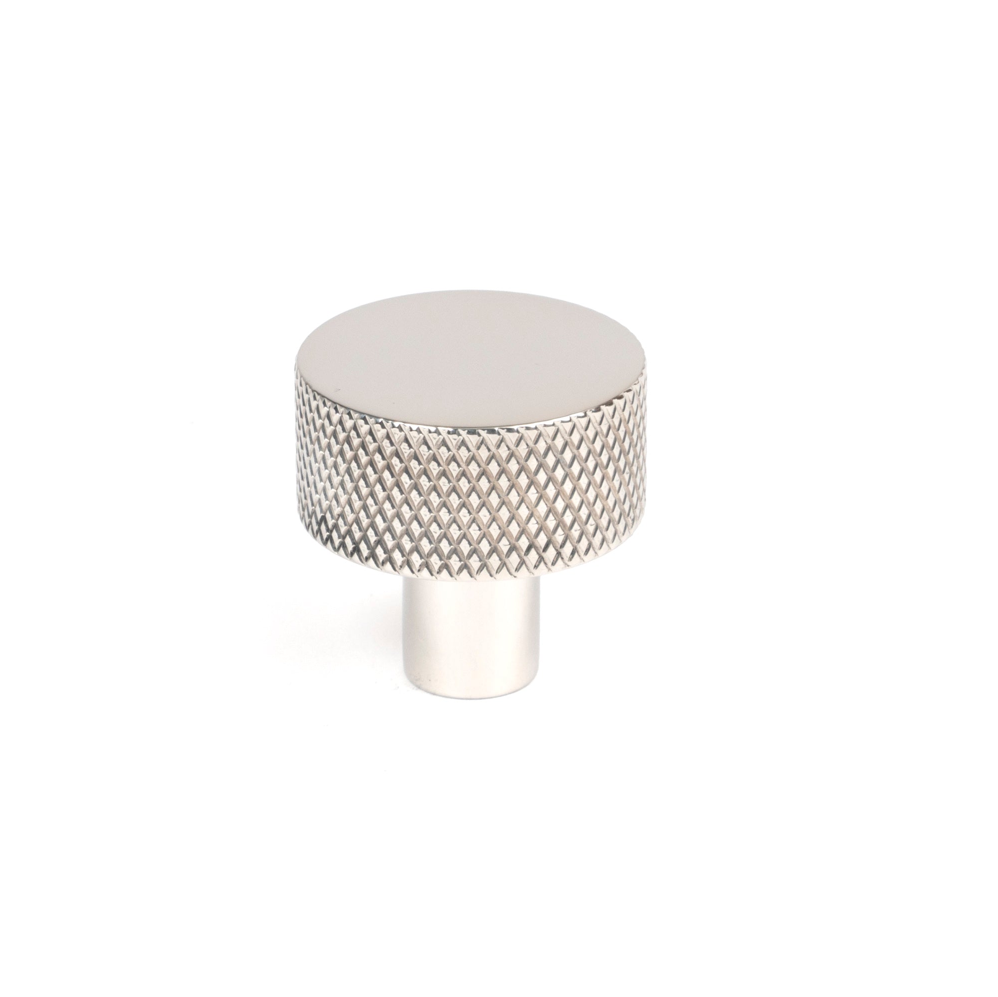 Polished SS (304) Brompton Cabinet Knob - 25mm (No rose)
