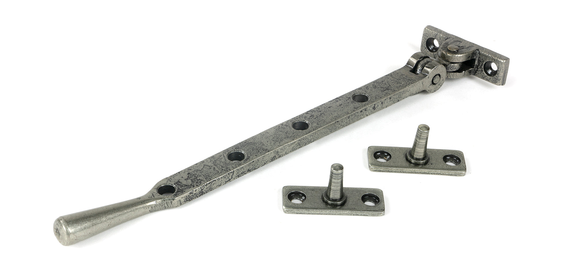 Pewter 10" Newbury Stay