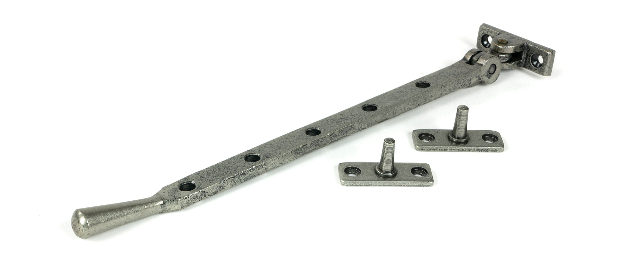 Pewter 12" Newbury Stay