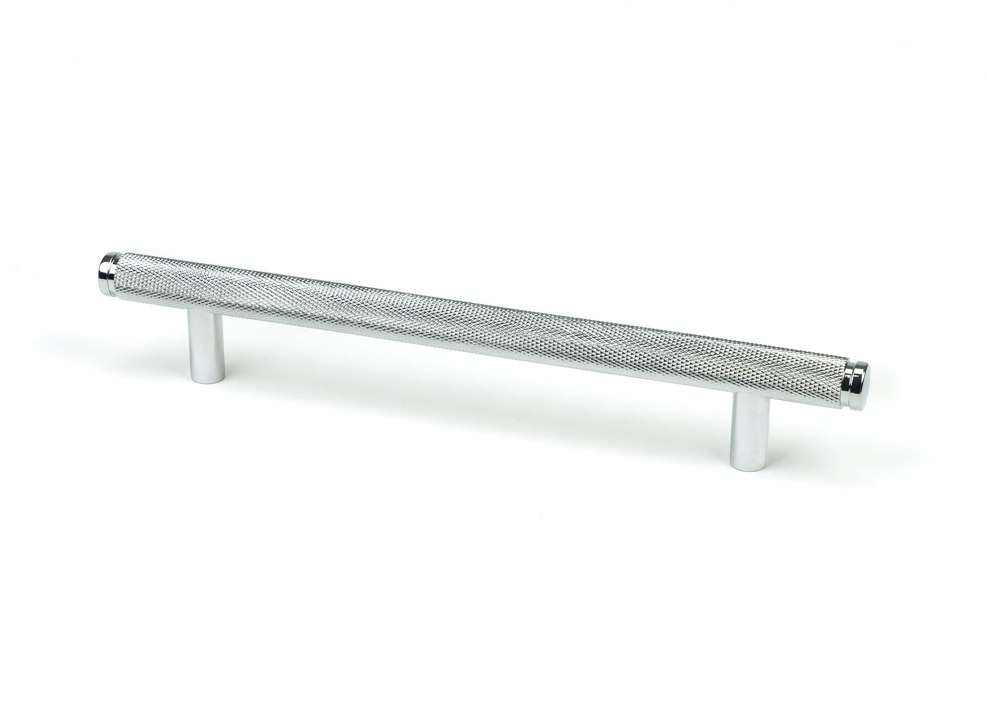 Polished Chrome Full Brompton Pull Handle - Medium