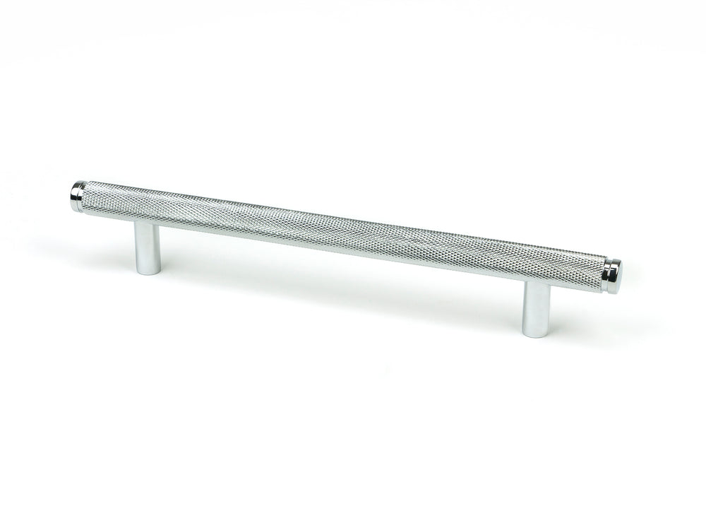 Polished Chrome Full Brompton Pull Handle - Medium