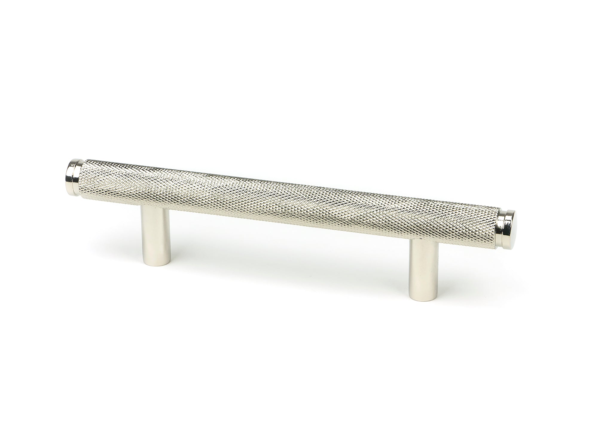 Polished Nickel Full Brompton Pull Handle - Small